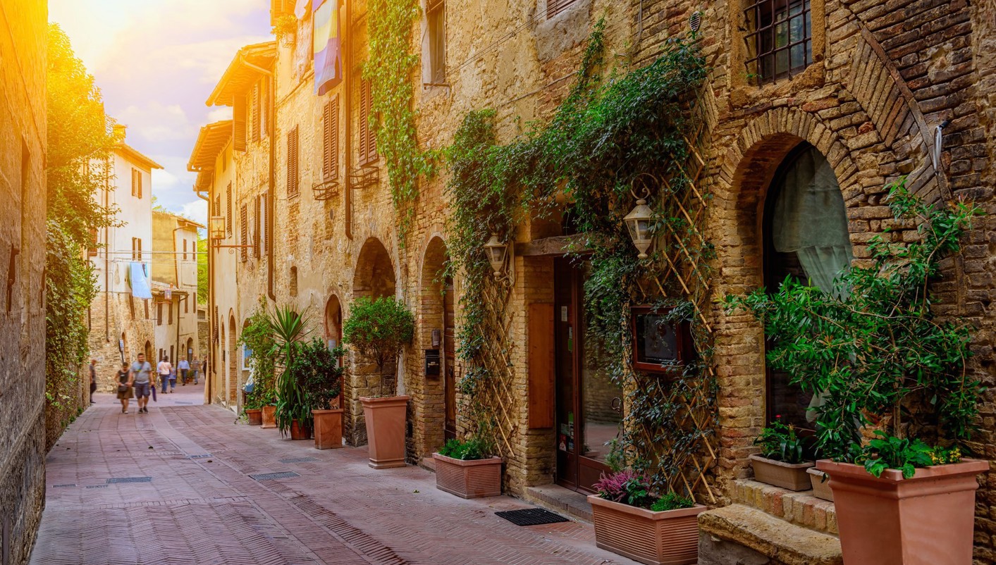 header picture of tour The Essential of Italy end Milan